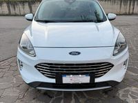 Usata Ford Kuga Titanium 120 CV (88 kW) 2021 Bianco SUV