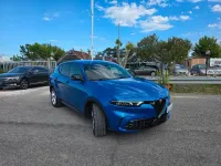 Usata Alfa Romeo Tonale Sprint 160 CV (117 kW) 2023 Blu SUV