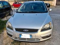 Usata Ford Focus 90 CV (66 kW) 2007 Grigio Berlina