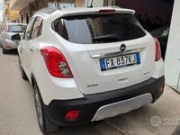 Usata Opel Mokka Cosmo 130 CV (95 kW) 2014 Bianco SUV