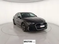 Usata Audi A3 S-Line 116 CV (85 kW) 2024 Nero metallizzato Berlina