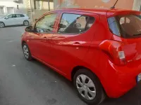 Usata Opel Karl 75 CV (55 kW) 2016 Rosso Utilitaria