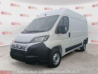 Nuova Fiat Ducato 140 CV (102 kW) 2025 Bianco Furgone
