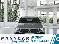 Usata Mercedes A180 Advanced Plus 136 CV (100 kW) 2025 Vari colori Berlina