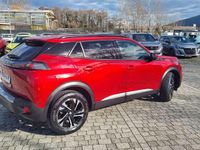 Usata Peugeot 2008 Allure 102 CV (75 kW) 2020 Rosso SUV