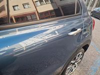 Usata Fiat 500X Cross 170 CV (125 kW) 2018 Blu SUV