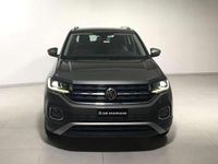 Usata VW T-Cross Advance 116 CV (85 kW) 2019 Grigio SUV