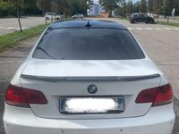 Usata BMW 320 184 CV (135 kW) 2010 Bianco Coupé