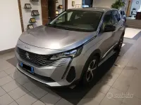 Usata Peugeot 3008 Allure 131 CV (96 kW) 2022 Grigio SUV