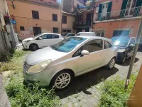 Usata Opel Corsa 80 CV (58 kW) 2009 Grigio Utilitaria