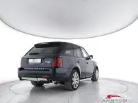 Usata Land Rover Range Rover HSE 245 CV (180 kW) 2011 Nero SUV