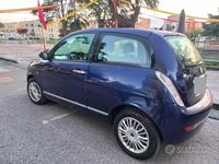 Usata Lancia Ypsilon 57 CV (41 kW) 2007 Blu Utilitaria