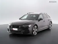 Usata Audi A6 Allroad Comfort 344 CV (253 kW) 2021 Nero Station wagon