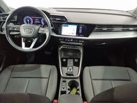 Usata Audi A3 Advanced 2022 Blu Berlina