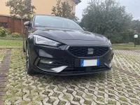 Usata Seat Leon FR 150 CV (110 kW) 2021 Berlina