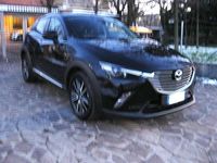 Usata Mazda CX-3 Exceed 105 CV (77 kW) 2016 Nero SUV