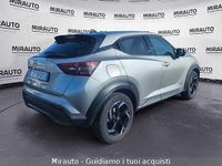 Usata Nissan Juke N-Connecta 143 CV (105 kW) 2023 Grigio SUV