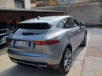 Usata Jaguar E-Pace R-Dynamic 163 CV (119 kW) 2022 Grigio SUV