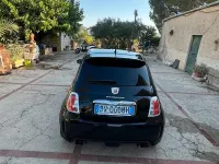 Usata Abarth 500 Esseesse 135 CV (99 kW) 2009 Nero Utilitaria