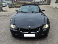 Usata BMW Z4 218 CV (160 kW) 2007 Nero Cabrio