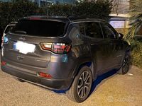 Usata Jeep Compass Limited 131 CV (96 kW) 2022 Grigio SUV