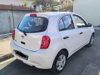 Usata Nissan Micra Acenta 80 CV (58 kW) 2016 Bianco Utilitaria