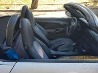Usata Porsche 986 Boxster 220 CV (161 kW) 2000 Grigio Cabrio