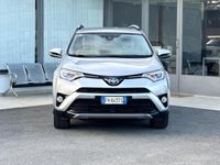 usata Toyota RAV4 Hybrid RAV4 2.5 Hybrid 4WD Style