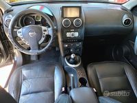 Usata Nissan Qashqai 150 CV (110 kW) 2010 Nero SUV