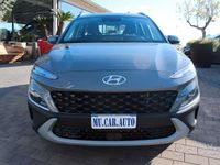 Usata Hyundai Kona 136 CV (100 kW) 2021 Grigio SUV