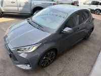 Nuova Toyota Yaris Hybrid 116 CV (85 kW) 2026 Gray storm Berlina