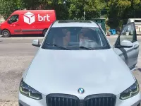 Usata BMW X3 M Sport 190 CV (139 kW) 2022 Grigio SUV