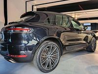Usata Porsche Macan 245 CV (180 kW) 2019 Nero SUV