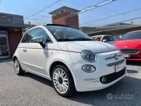 Usata Fiat 500X 69 CV (50 kW) 2021 Bianco SUV