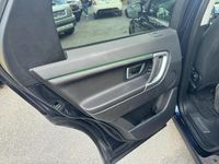 Usata Land Rover Discovery Sport HSE 150 CV (110 kW) 2018 Blu/azzurro SUV