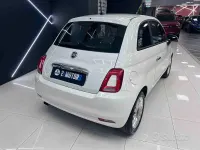 Usata Fiat 500 Lounge 70 CV (51 kW) 2021 Bianco Berlina