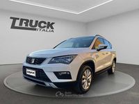 Brugt Seat Ateca 116 HK (85 kW) 2016 Hvid SUV