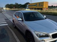 Usata BMW X1 150 CV (110 kW) 2010 Grigio SUV