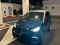 Usata Aixam City 2020 Blu Utilitaria