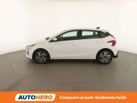 Usata Hyundai i20 101 CV (74 kW) 2024 Bianco Utilitaria