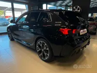 Usata BMW 118 M Sport 150 CV (110 kW) 2025 Nero Utilitaria