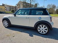 Usata Mini Cooper S 174 CV (127 kW) 2008 Bianco Utilitaria