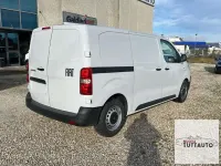 Nuova Fiat Scudo 120 CV (88 kW) 2026 Bianco Furgone