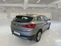 Usata BMW X2 125 CV (91 kW) 2023 Grigio SUV