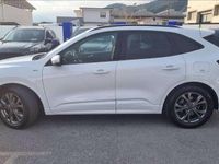 Usata Ford Kuga ST-Line 120 CV (88 kW) 2021 Bianco SUV