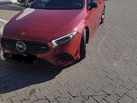 Usata Mercedes A35 AMG AMG 306 CV (225 kW) 2022 Rosso Berlina