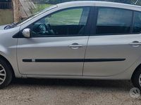 Usata Renault Clio III 85 CV (62 kW) 2007 Grigio Utilitaria