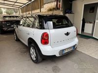 Usata Mini Cooper Countryman 89 CV (65 kW) 2014 Bianco SUV