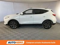 Usata MG ZS Luxury 111 CV (81 kW) 2024 Bianco SUV