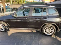 Usata BMW X3 xLine 150 CV (110 kW) 2019 Nero SUV